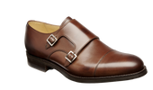 Tunstall 2 - Ebony Calf
