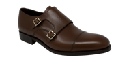 Tunstall Mid Glazed Calf