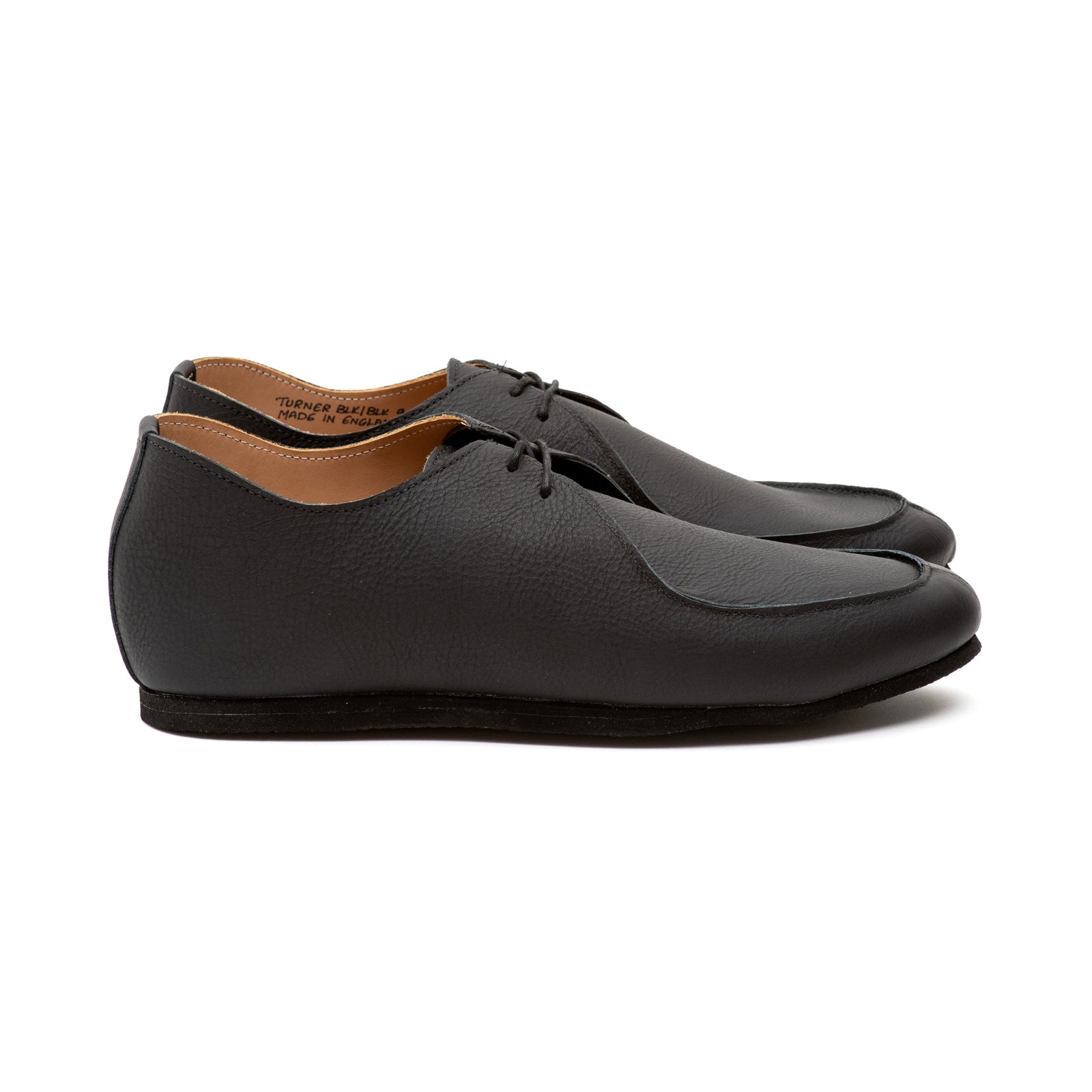 Turner Apron Shoe Calf