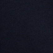 Merino Wool Zip Neck Sweater