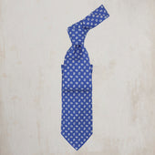 Twill Paisley Tie In