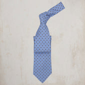Twill Paisley Tie In
