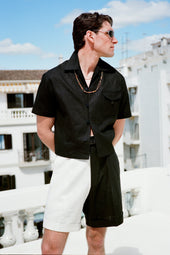 Loop Pocket Shirt