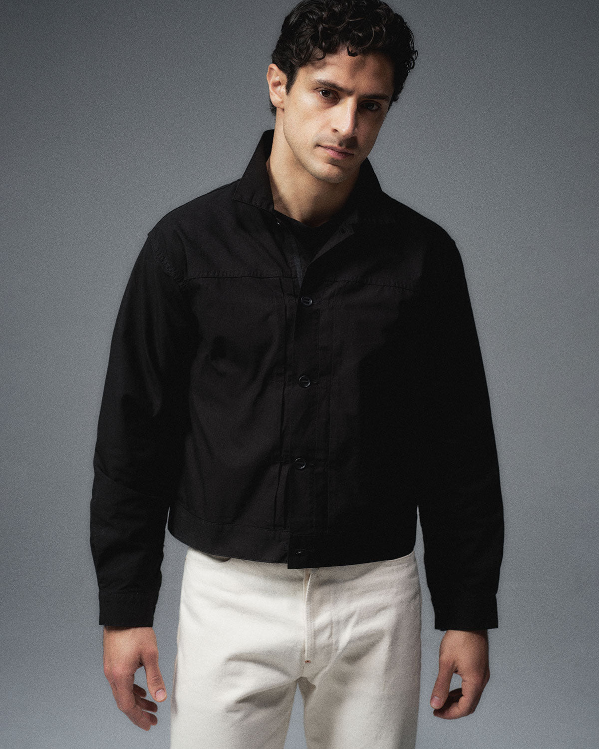 Mercer Jacket In