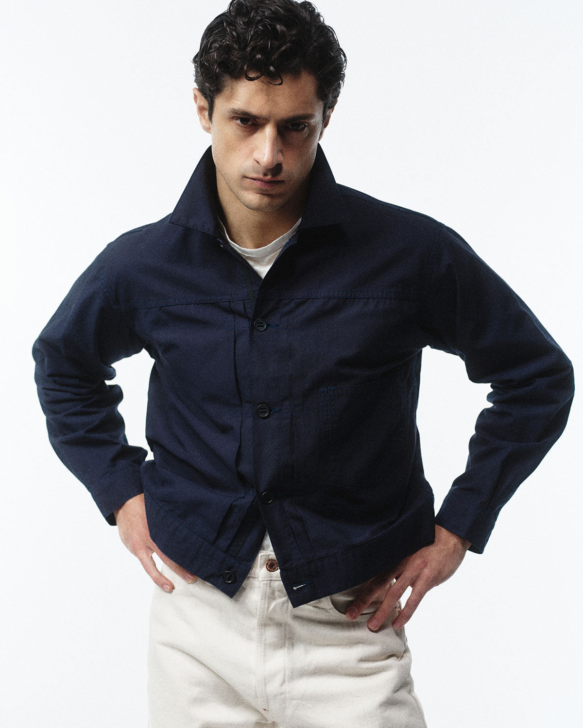 Mercer Jacket In