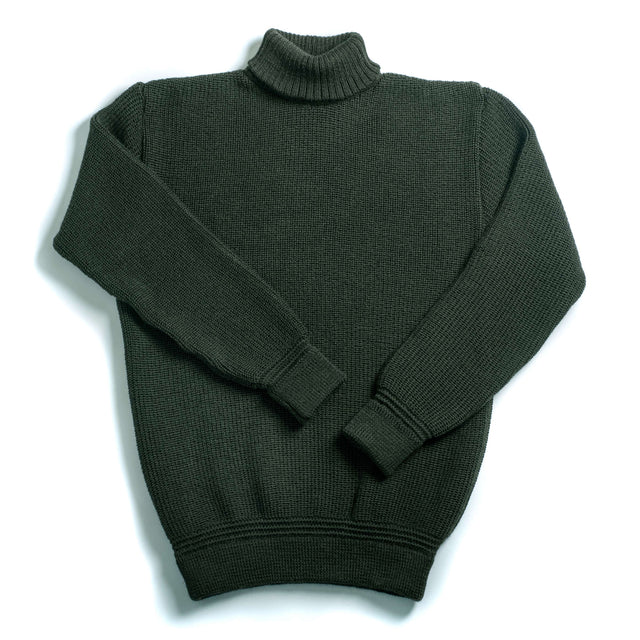 U Boot Rollneck