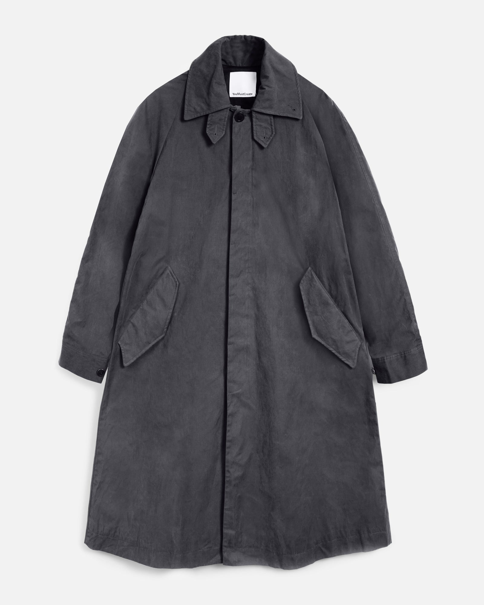 Runner Trench Coat