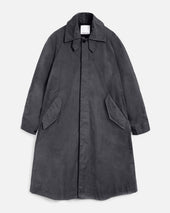 Runner Trench Coat