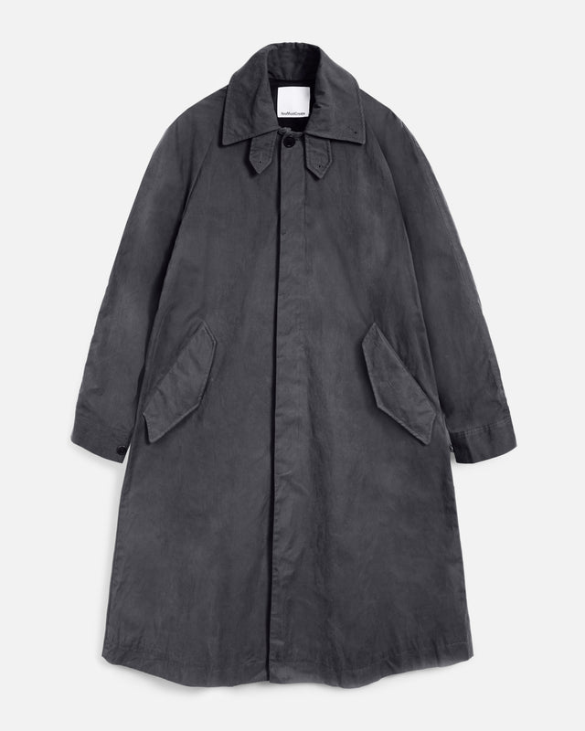 Runner Trench Coat