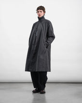 Runner Trench Coat