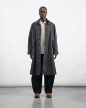 Runner Trench Coat