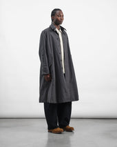 Runner Trench Coat