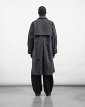 Runner Trench Coat
