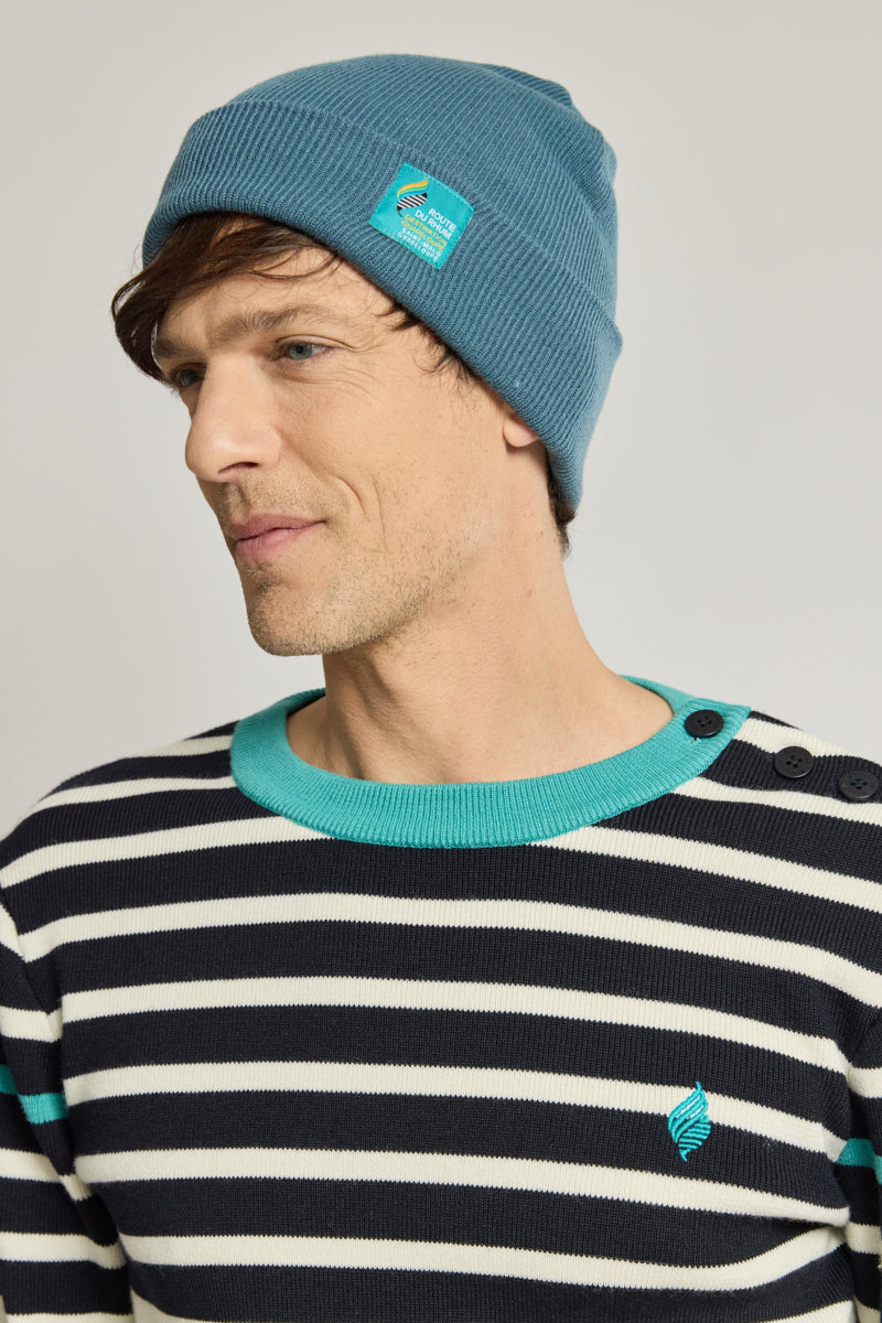 Bonnet - coton et laine