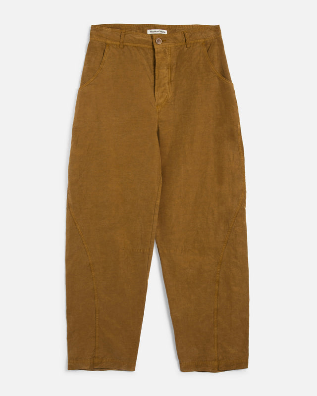 Twisted Seam Trouser