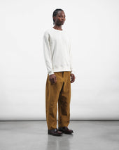 Twisted Seam Trouser