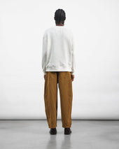 Twisted Seam Trouser