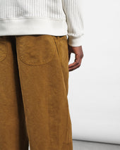 Twisted Seam Trouser