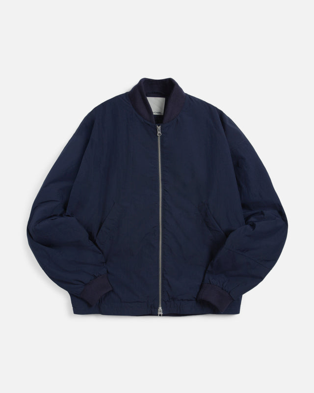 Basement Bomber Jacket