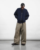 Basement Bomber Jacket