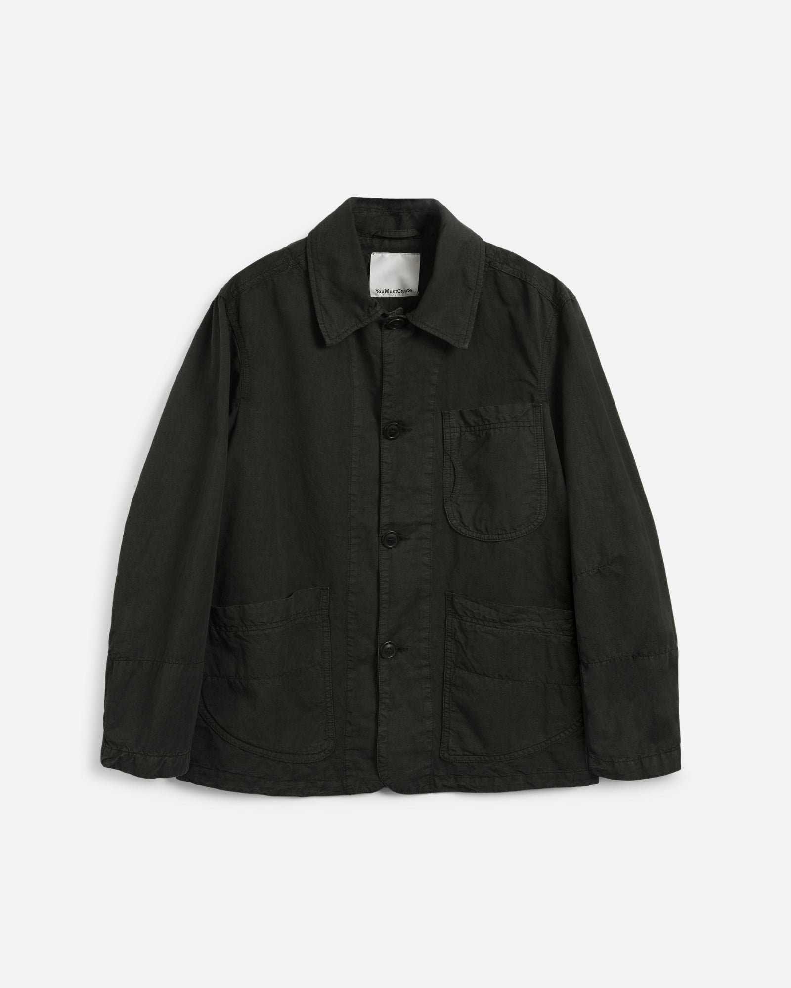 Construction Jacket