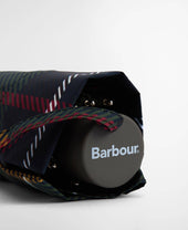 Tartan Uv Protection Umbrella