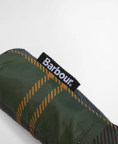 Tartan Uv Protection Umbrella