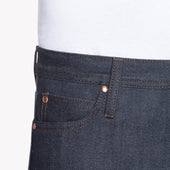 Ub101 Skinny Fit 14 5oz Selvedge Denim