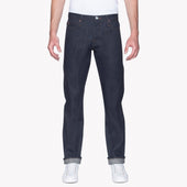 Ub121 Skinny Fit 21oz Heavyweight Selvedge Denim