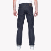 Ub121 Skinny Fit 21oz Heavyweight Selvedge Denim
