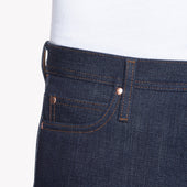 Ub121 Skinny Fit 21oz Heavyweight Selvedge Denim
