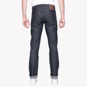 Ub122 Skinny Fit 11oz Stretch Selvedge Denim