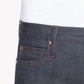 Ub122 Skinny Fit 11oz Stretch Selvedge Denim