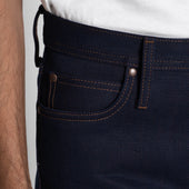 Ub191 Skinny Fit 21oz Heavy Red Weft Selvedge