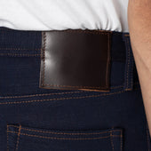 Ub191 Skinny Fit 21oz Heavy Red Weft Selvedge