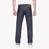 Ub201 Tapered Fit 14 5oz Selvedge Denim