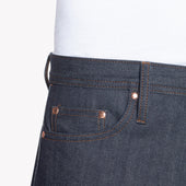 Ub201 Tapered Fit 14 5oz Selvedge Denim