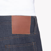 Ub201 Tapered Fit 14 5oz Selvedge Denim