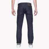 Ub221 Tapered Fit 21oz Heavyweight Selvedge Denim