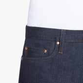 Ub221 Tapered Fit 21oz Heavyweight Selvedge Denim