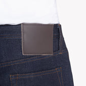 Ub221 Tapered Fit 21oz Heavyweight Selvedge Denim