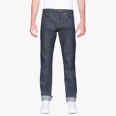 Ub222 Tapered Fit 11oz Stretch Selvedge Denim