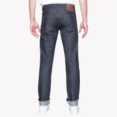 Ub222 Tapered Fit 11oz Stretch Selvedge Denim