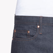 Ub222 Tapered Fit 11oz Stretch Selvedge Denim