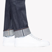Ub222 Tapered Fit 11oz Stretch Selvedge Denim