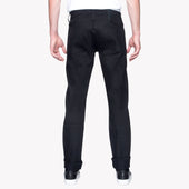 Ub244 Tapered Fit 11oz Solid Stretch Selvedge Denim