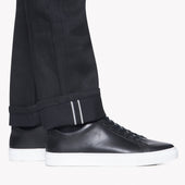 Ub244 Tapered Fit 11oz Solid Stretch Selvedge Denim