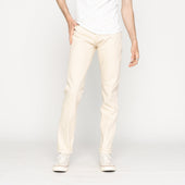 Ub297 Tapered Fit 13 5oz With Seed Selvedge