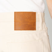 Ub297 Tapered Fit 13 5oz With Seed Selvedge