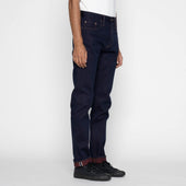 Ub291 Tapered Fit 21oz Heavy Red Weft Selvedge